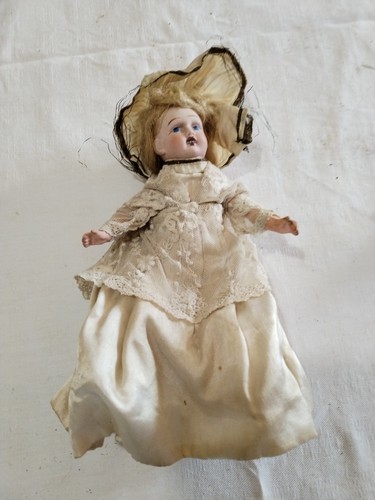 Poupee jules verlingue - poupee,