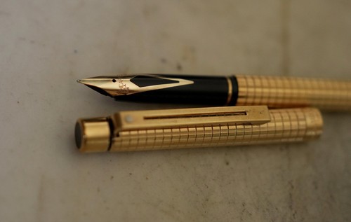 Stylo plume sheaffer targa - sheaffer,
