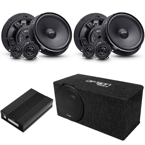 Kit sono option pour cupra - sono,