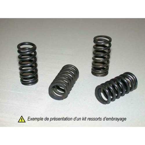 Kit ressorts embrayage - kit,