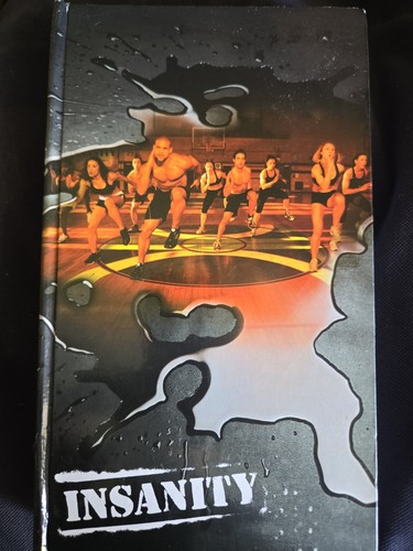 Insanity ultimate cardio - ultimate,