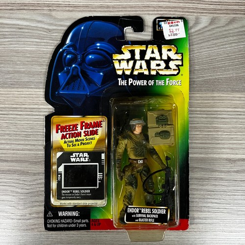 Figure star wars rebel soldier - star,