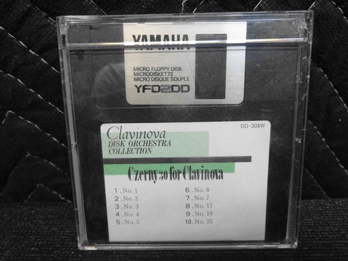 Czerny for yamaha - 30,