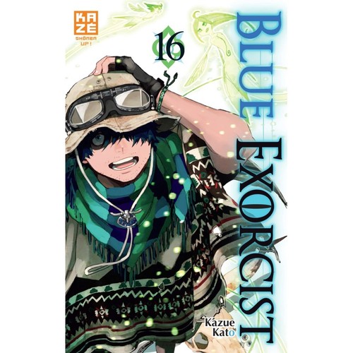 Blue exorcist t16 - t16, occasion