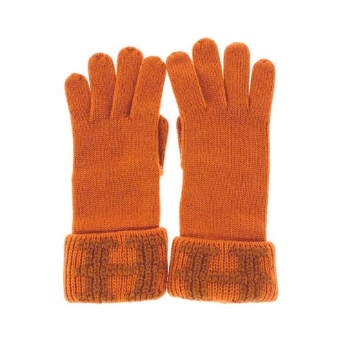 Gants hermès logo taille xl - taille,