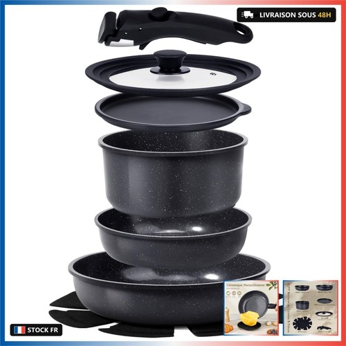 Gipp batterie cuisine 8 - gipp, de