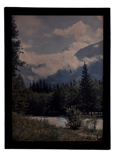 France 1910 chamonix - france 1910,