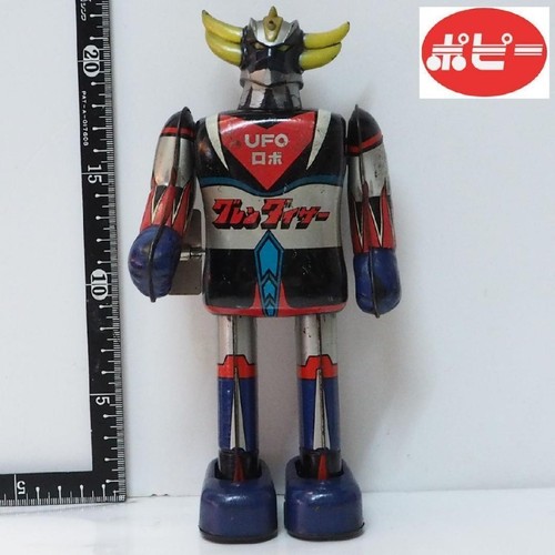 Popy ufo robot - popy,