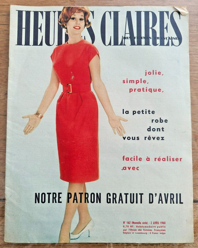 Revue heures claires magazine - claires,