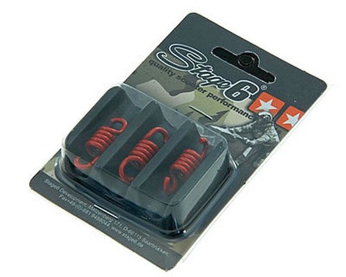 Ressorts embrayage stage6 - ressorts,