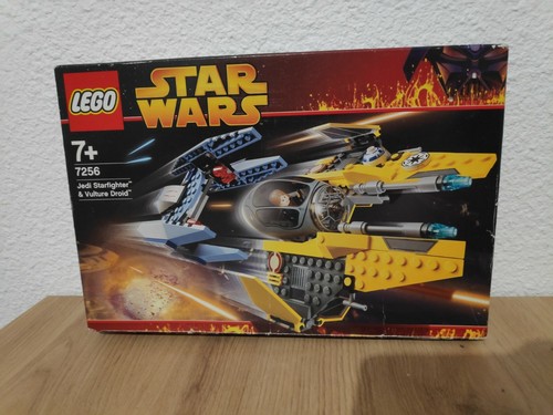 Lego 7256 jedi starfighter - 7256,