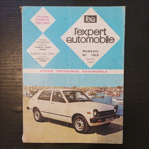 Revue technique toyota - revue,