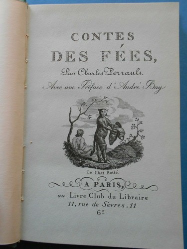 Contes des fées - contes,
