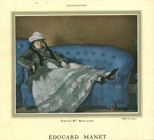 Document ancien portrait - , de
