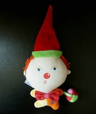 Doudou semi plat corolle - doudou,