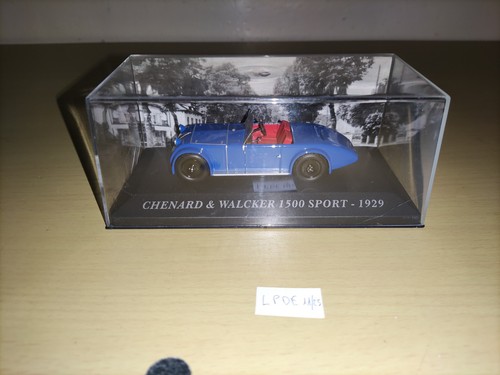 Chenard and walcker - chenard,