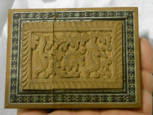 Ancienne etui a - 🇫🇷,