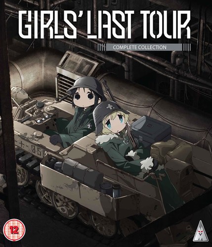 Girls last tour - tour, (blu-ray)