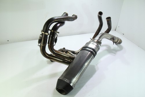 Collecteur silencieux honda - collecteur, de
