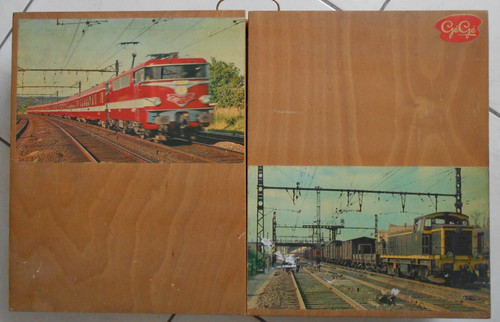 Coffret gégé 6210 jouet - gégé,
