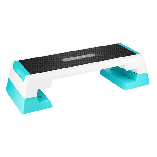 As007 white mint step aerobic - step,