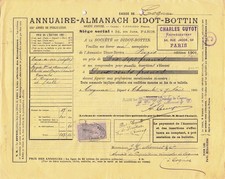 Paris editeur didot - 75,