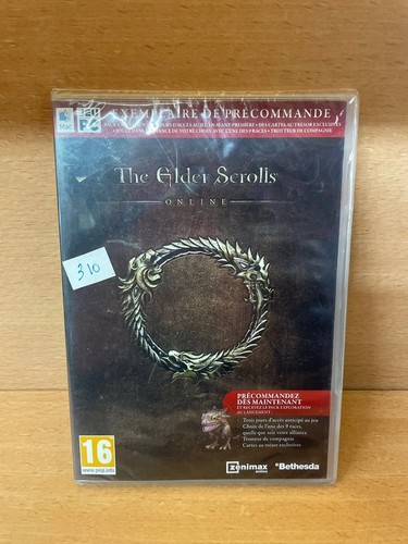 Jeu the elder scrolls - the,