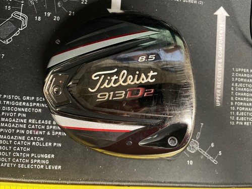 Titleist 913 driver - driver, 8.5*