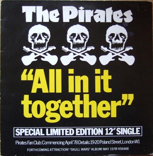 The pirates all in - the,