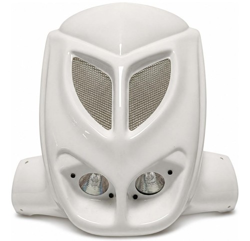 Face avant bcd xtreme - xtreme, blanche