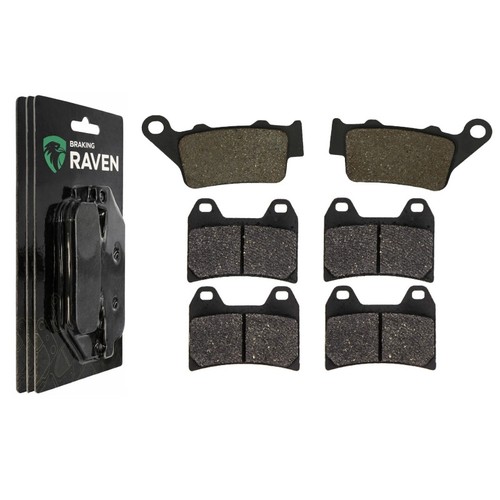 Kit plaquettes frein g - kit,