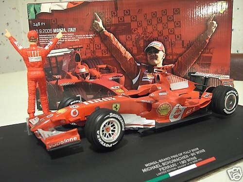 Ferrari 2006 italy - f1,