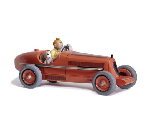 Aroutcheff tintin amilcar - aroutcheff,