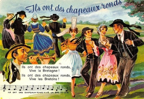Ils ont des chapeaux ronds - chapeaux,