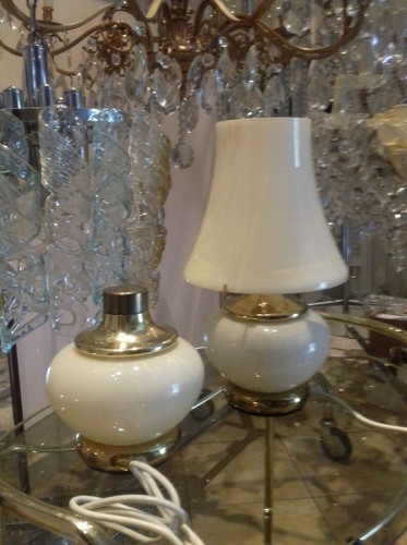 Magnifique couple lampes - magnifique,
