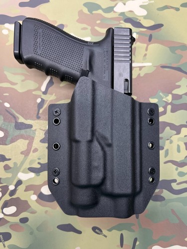 Black kydex light - black,