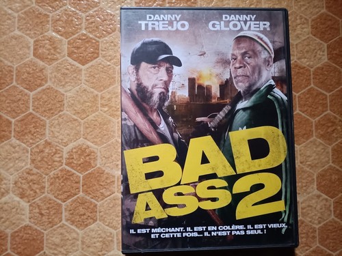 Bad ass dvd - , très