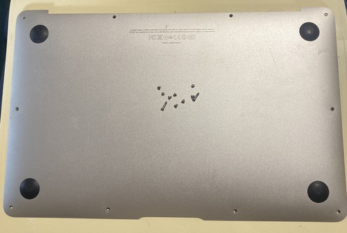 Coque inférieure macbook air - coque,
