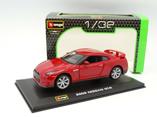 Burago nissan skyline - burago,