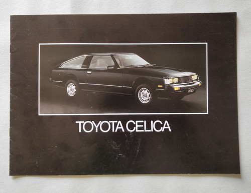 1979 toyota celica 1600 - toyota,