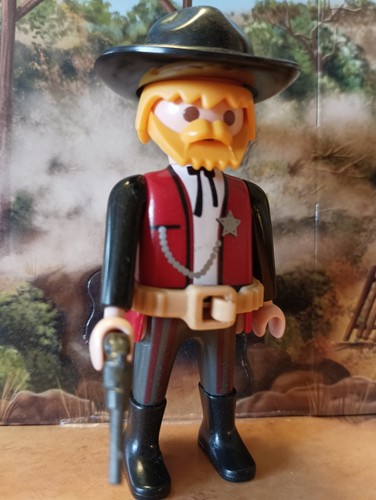 Playmobil western - playmobil,