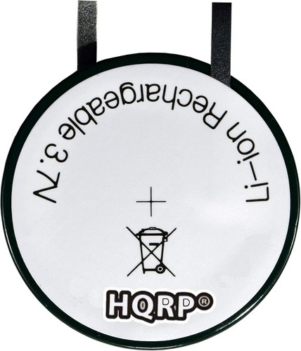 Hqrp battery for garmin - hqrp,