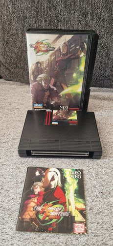 Kof 2003 version - version, us.