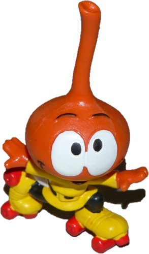 Figurine pvc snorky snorkel - snorky,