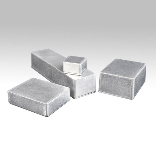 Grand boîtier aluminium - boîtier, en