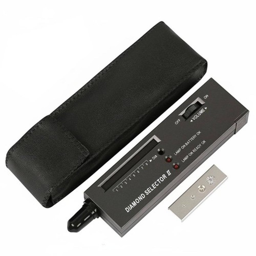 Stylo testeur diamant - stylo,