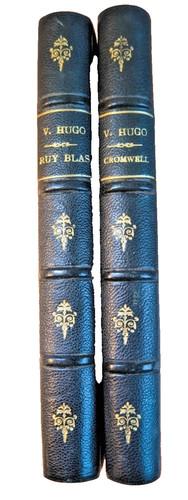 Victor hugo lot de 2 - victor, –