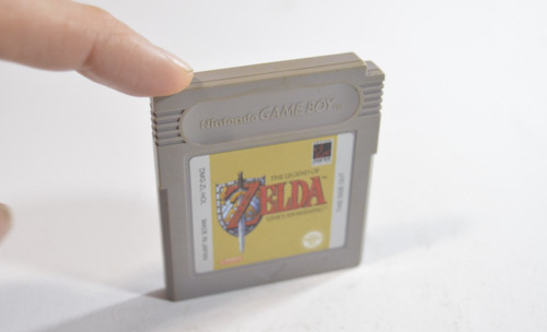 Zelda link awakening game - link's,