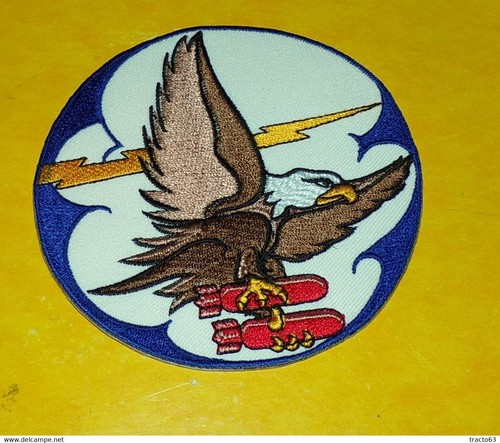 Tissu patch escadrille de - escadrille,