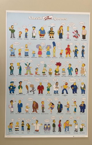 Les simpson citations - les, «